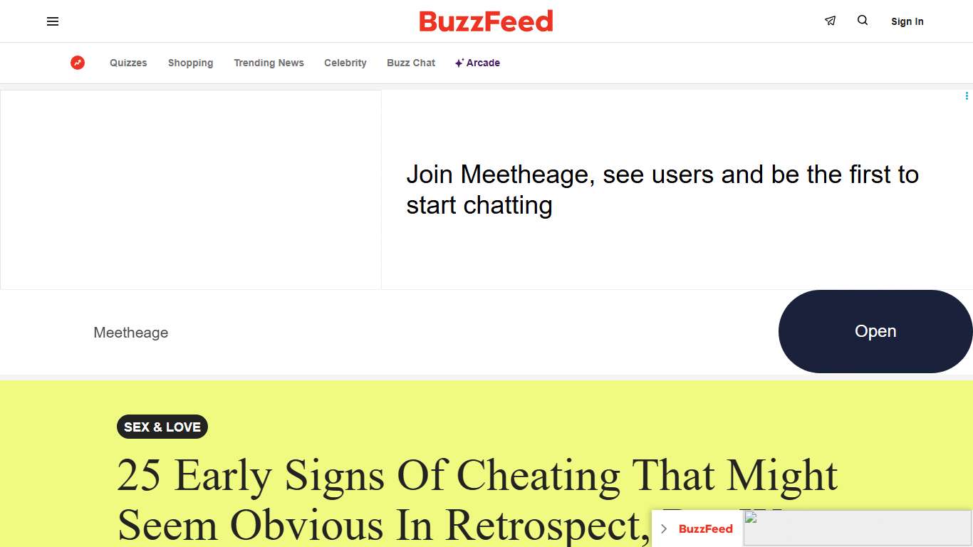 25 Early Signs That Your Partner Could Be Cheating